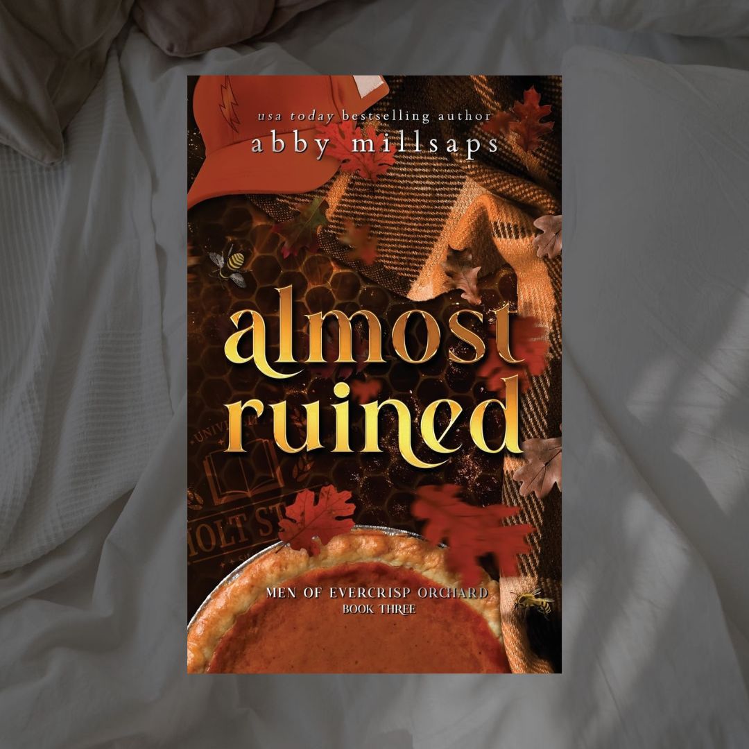 Men of Evercrisp Orchard Series by Abby Millsaps