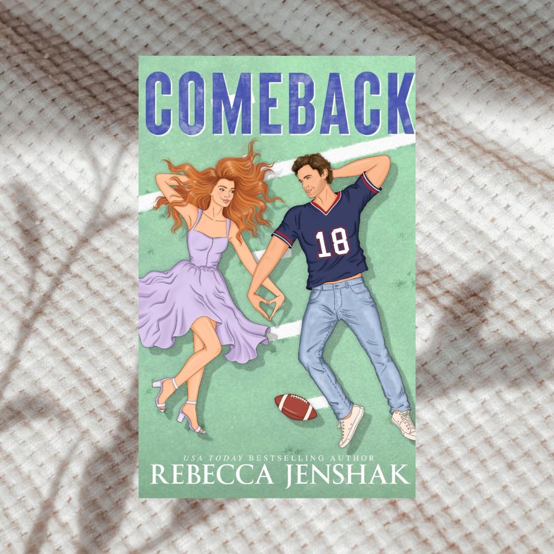 The Holland Brothers Series by Rebecca Jenshak
