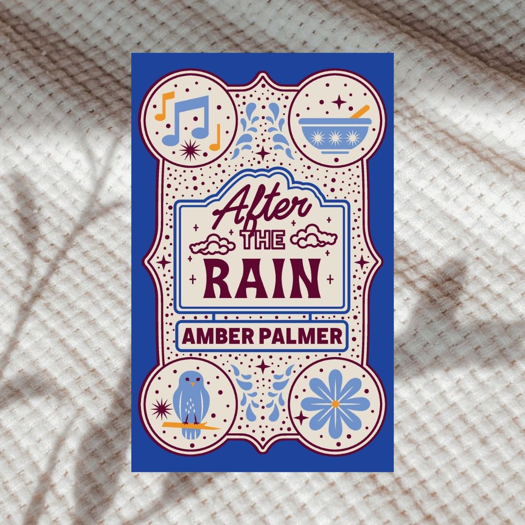 Black Springs Ranch Series by Amber Palmer