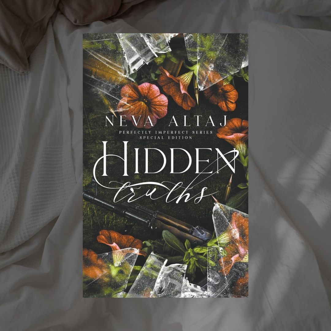Hidden Truths by Neva Altaj