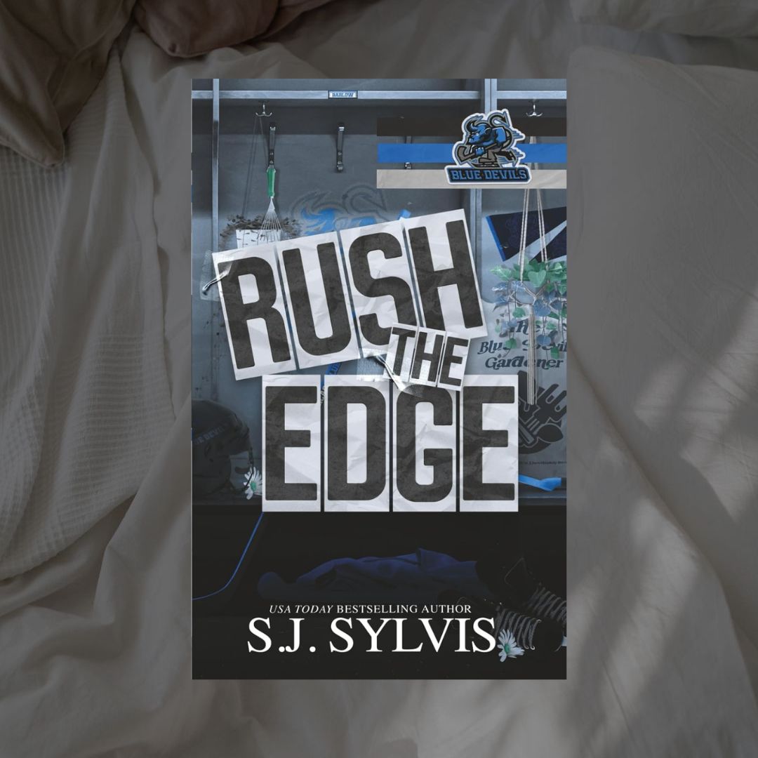 Blue Devils Hockey Series by S.J. Sylvis