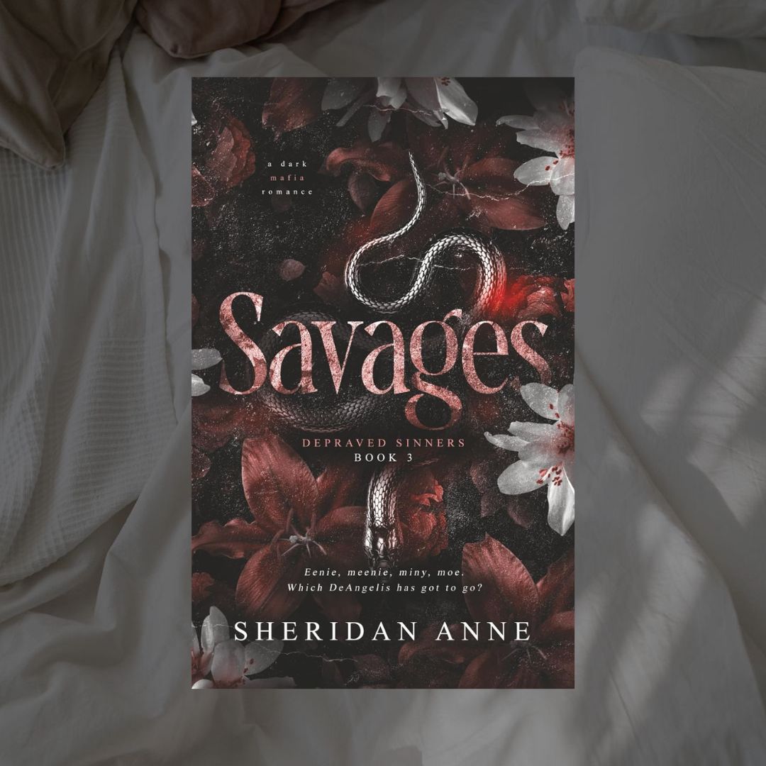 Depraved Sinners Series by Sheridan Anne