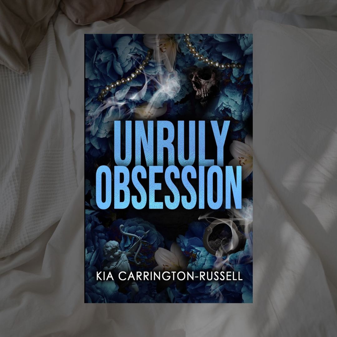 Insidious Obsession Series by Kia Carrington-Russell