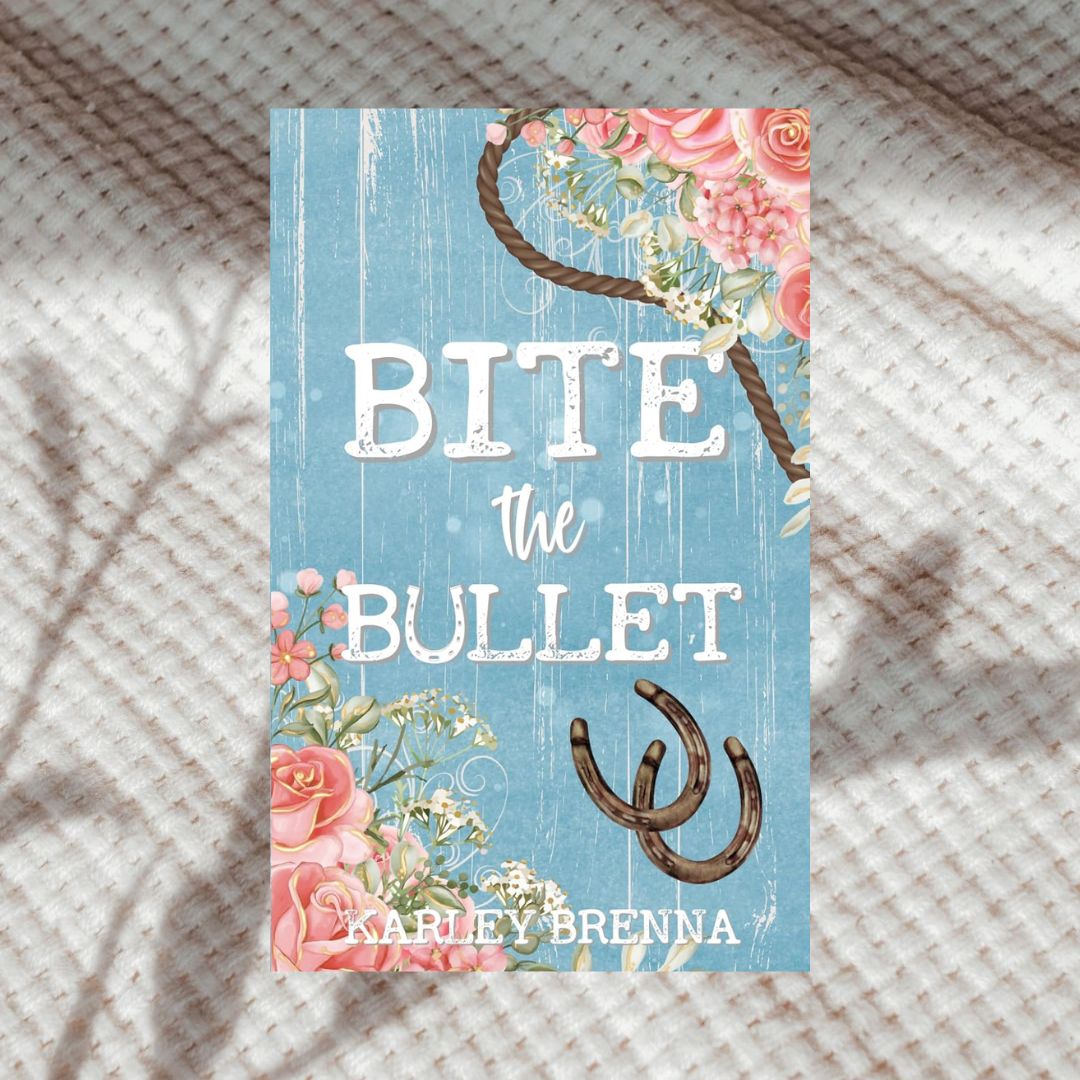 Bell Buckle Series by Karley Brenna