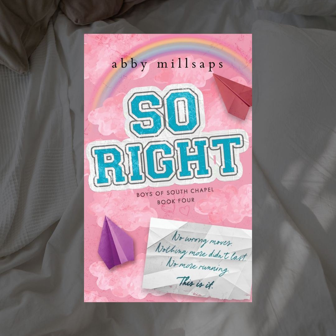 Boys of South Chapel by Abby Millsaps