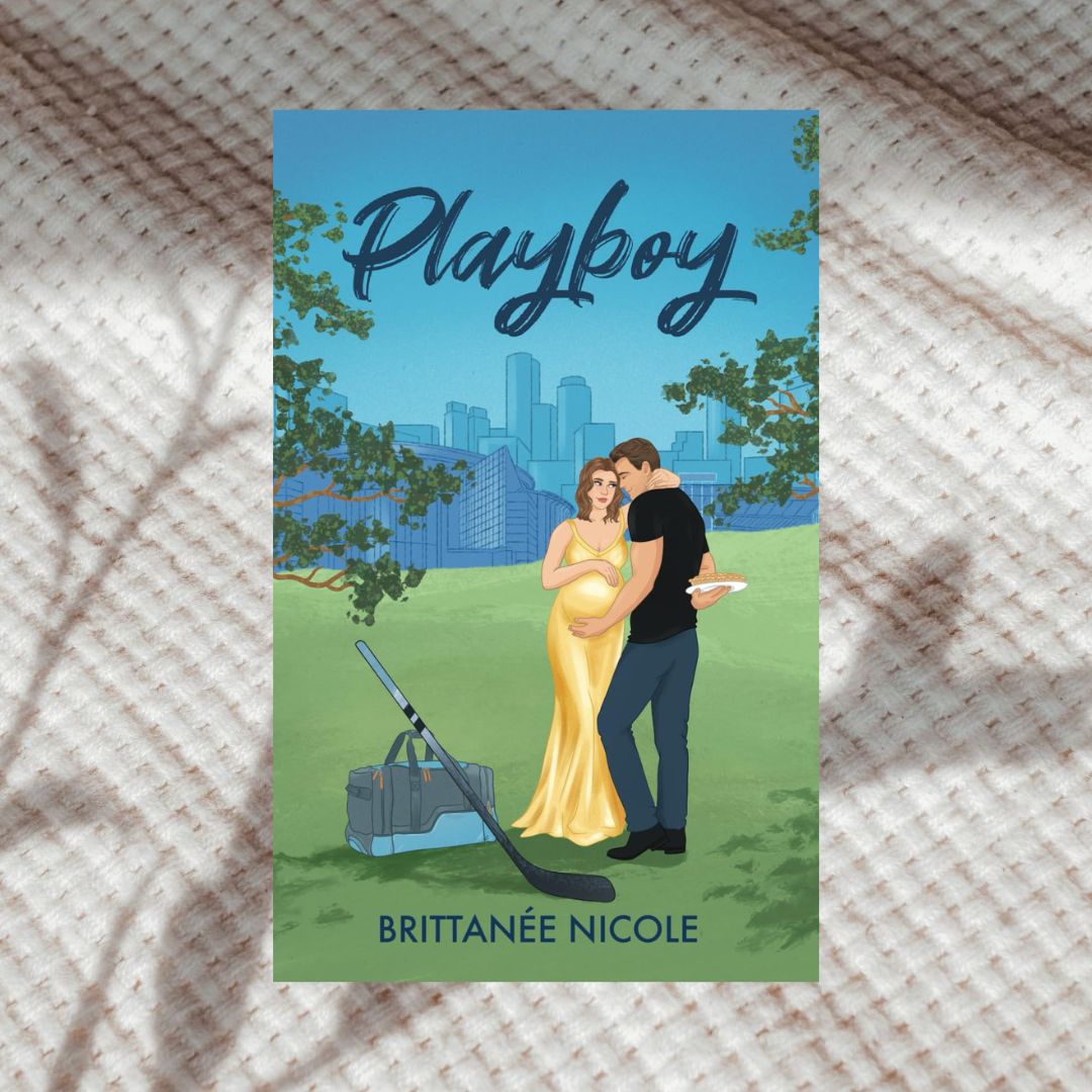 Boston Bolts Hockey Series by Brittanee Nicole