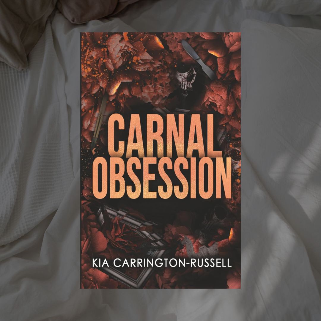 Insidious Obsession Series by Kia Carrington-Russell