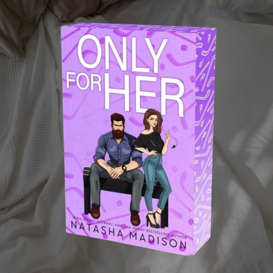 Only For Series (Illustrated Deluxe Edition) by Natasha Madison