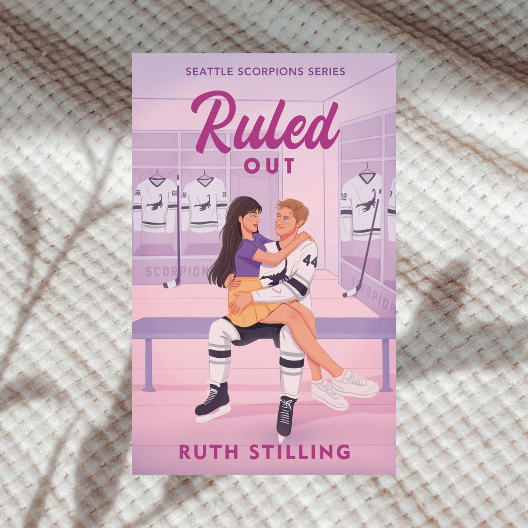 Seattle Scorpions Series by Ruth Stilling