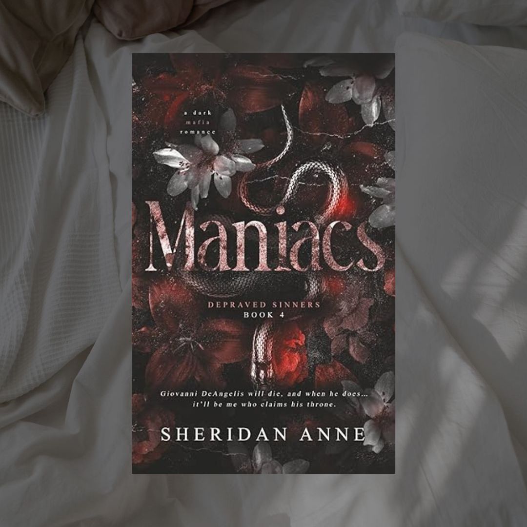 Depraved Sinners Series by Sheridan Anne