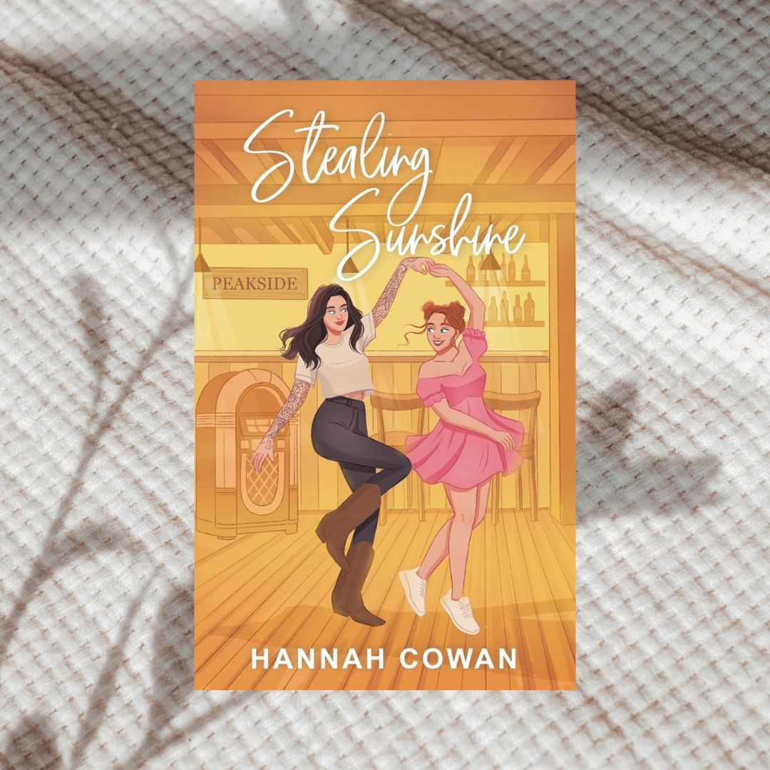 Cherry Peak Series by Hannah Cowan