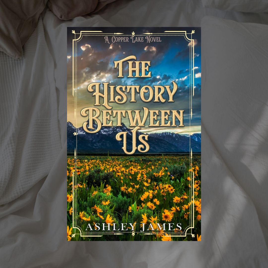Copper Lake Series by Ashley James