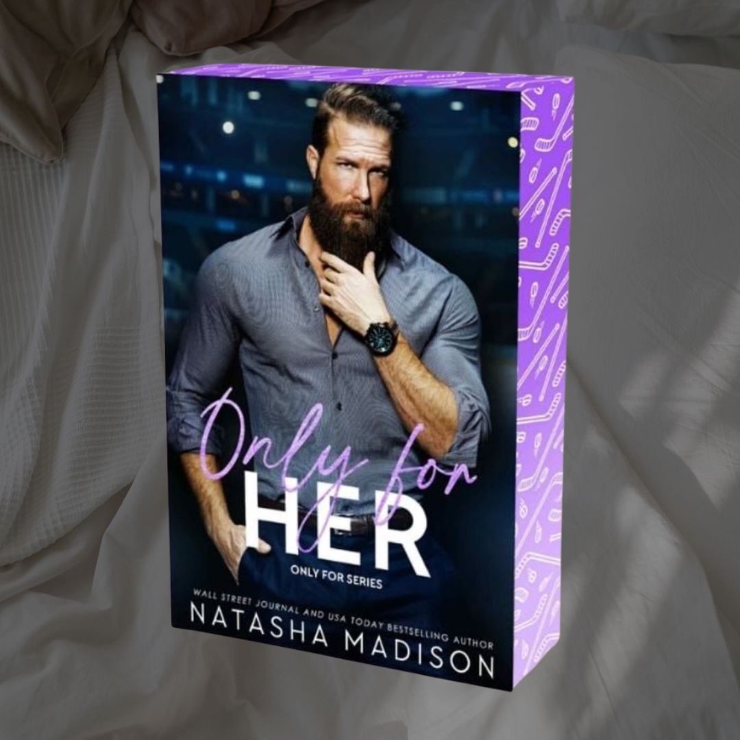Only For Series (Deluxe Edition) by Natasha Madison