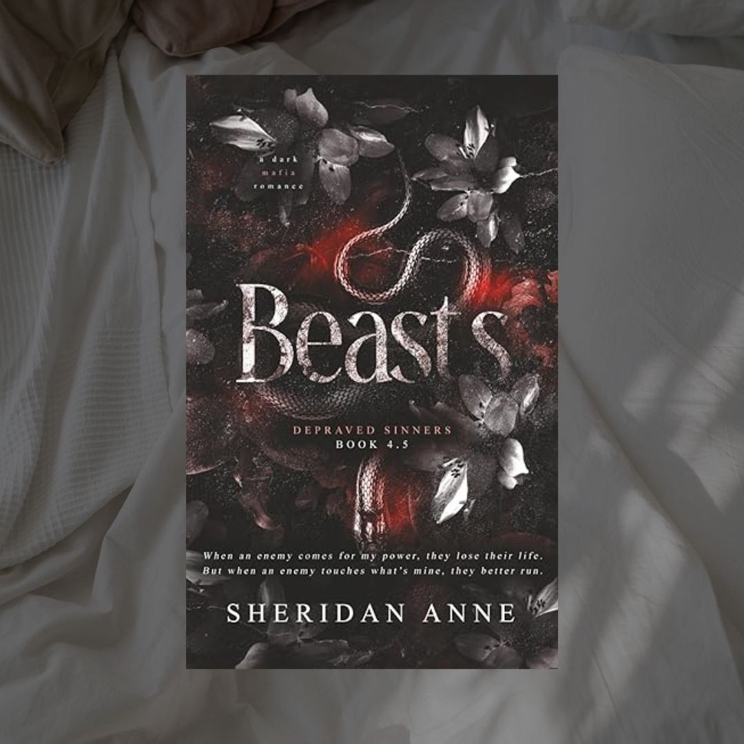 Depraved Sinners Series by Sheridan Anne