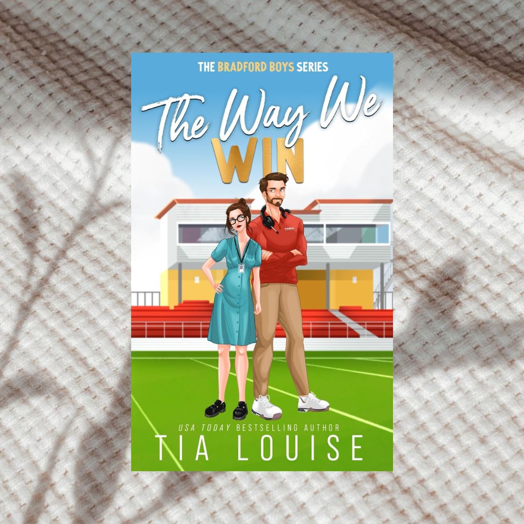 The Bradford Boys Series by Tia Louise