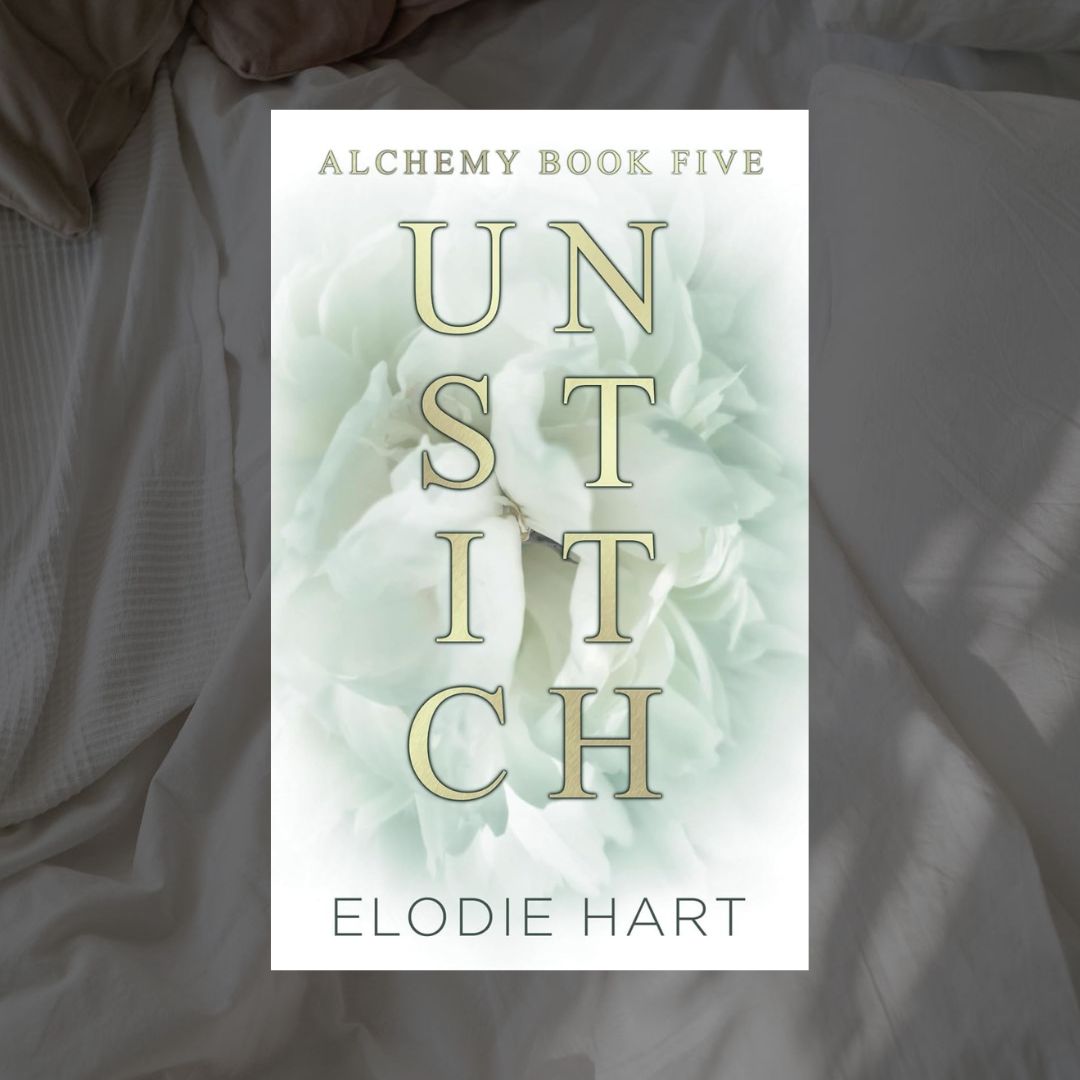 DAMAGED Unstitch by Elodie Hart