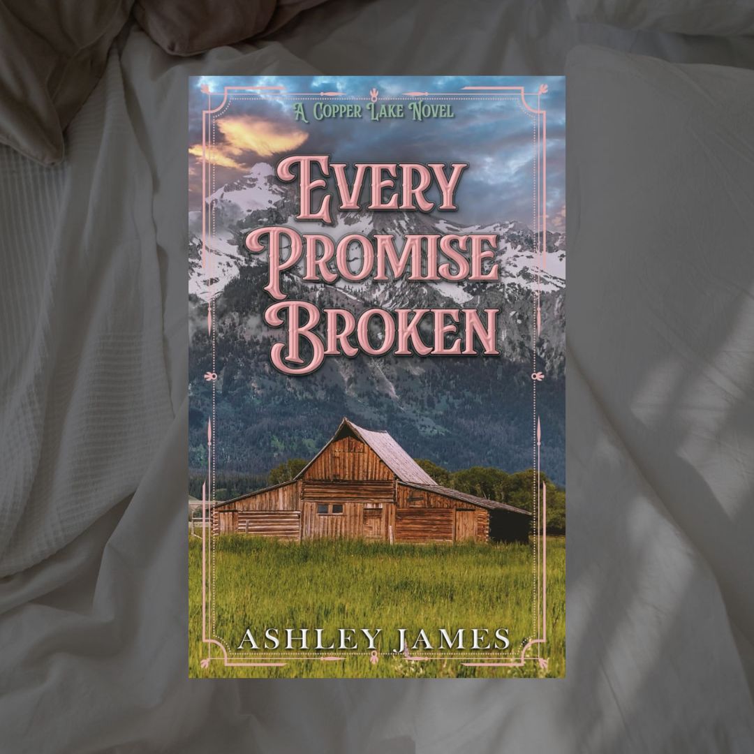 Copper Lake Series by Ashley James