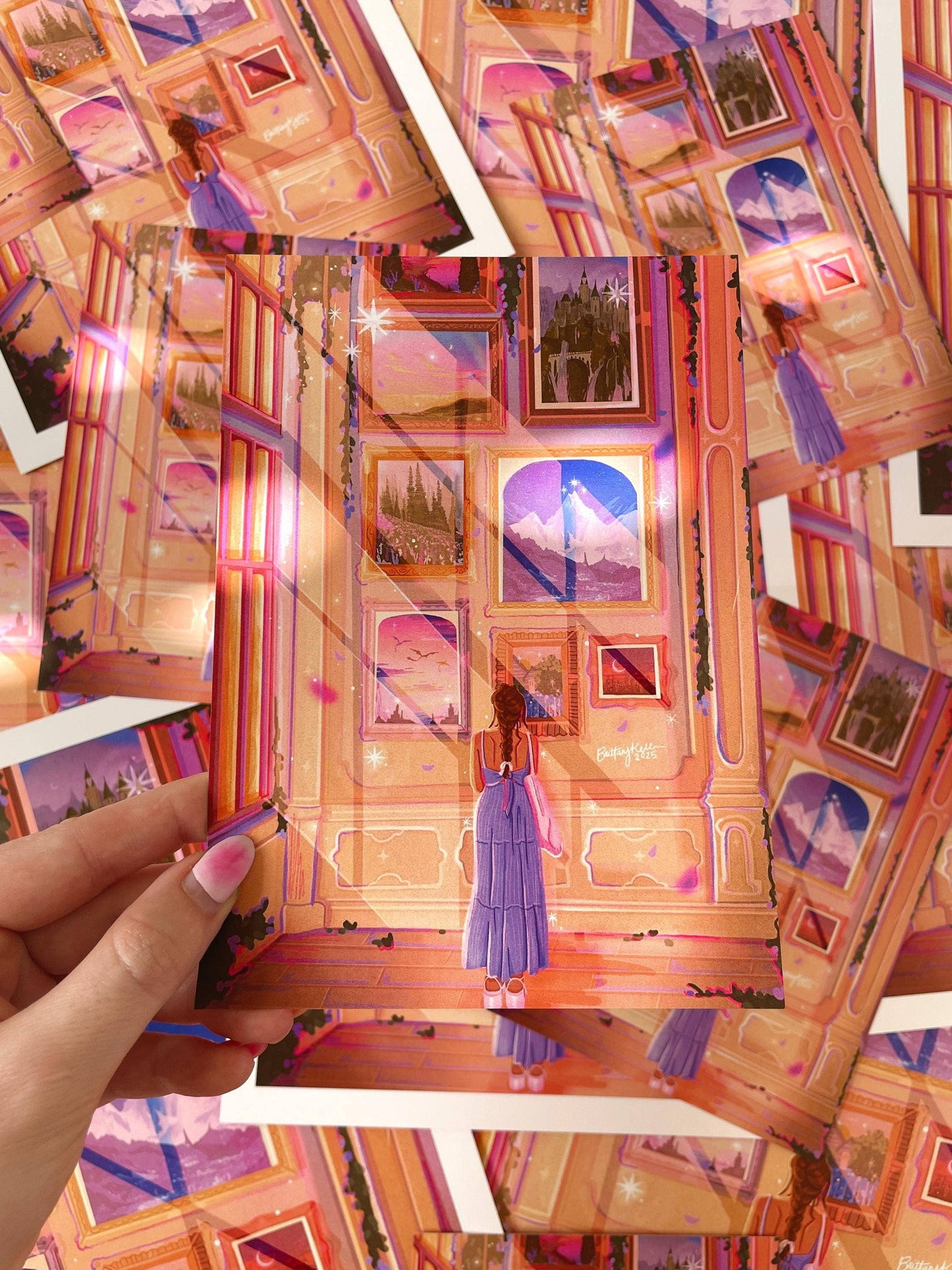 Bookish Art Museum
