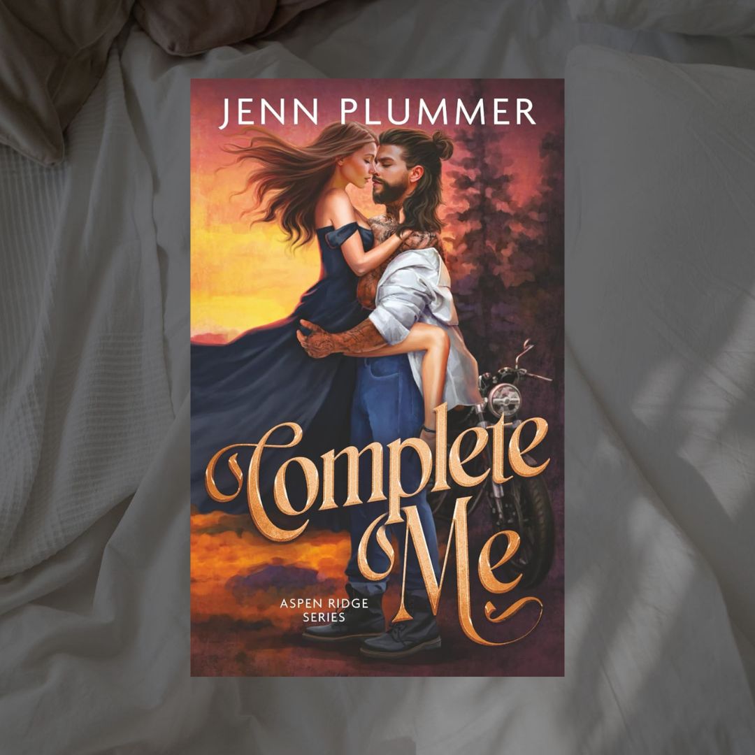 Aspen Ridge Series by Jenn Plummer