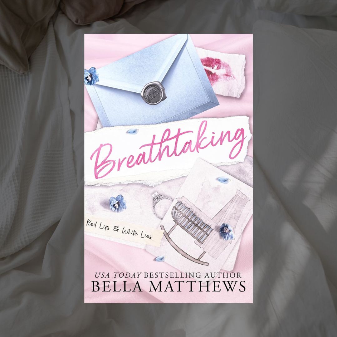 Red Lips & White Lies Series by Bella Matthews