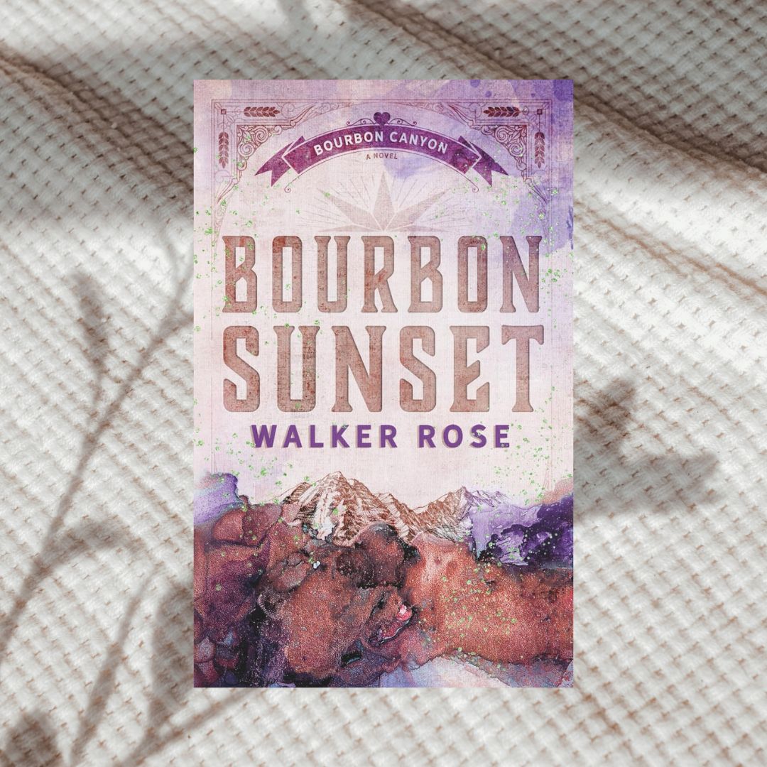 Bourbon Canyon Series by Walker Rose