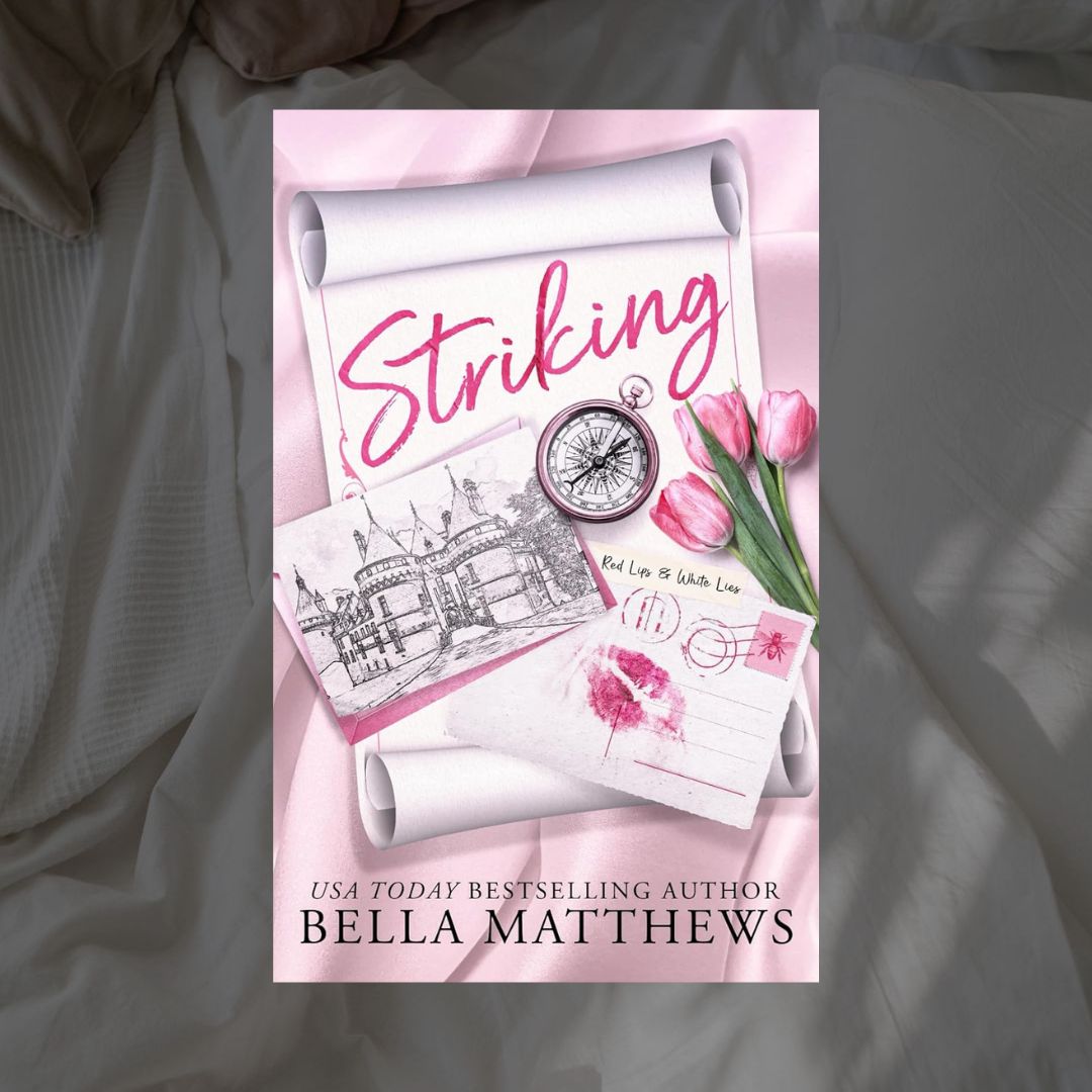 Red Lips & White Lies Series by Bella Matthews