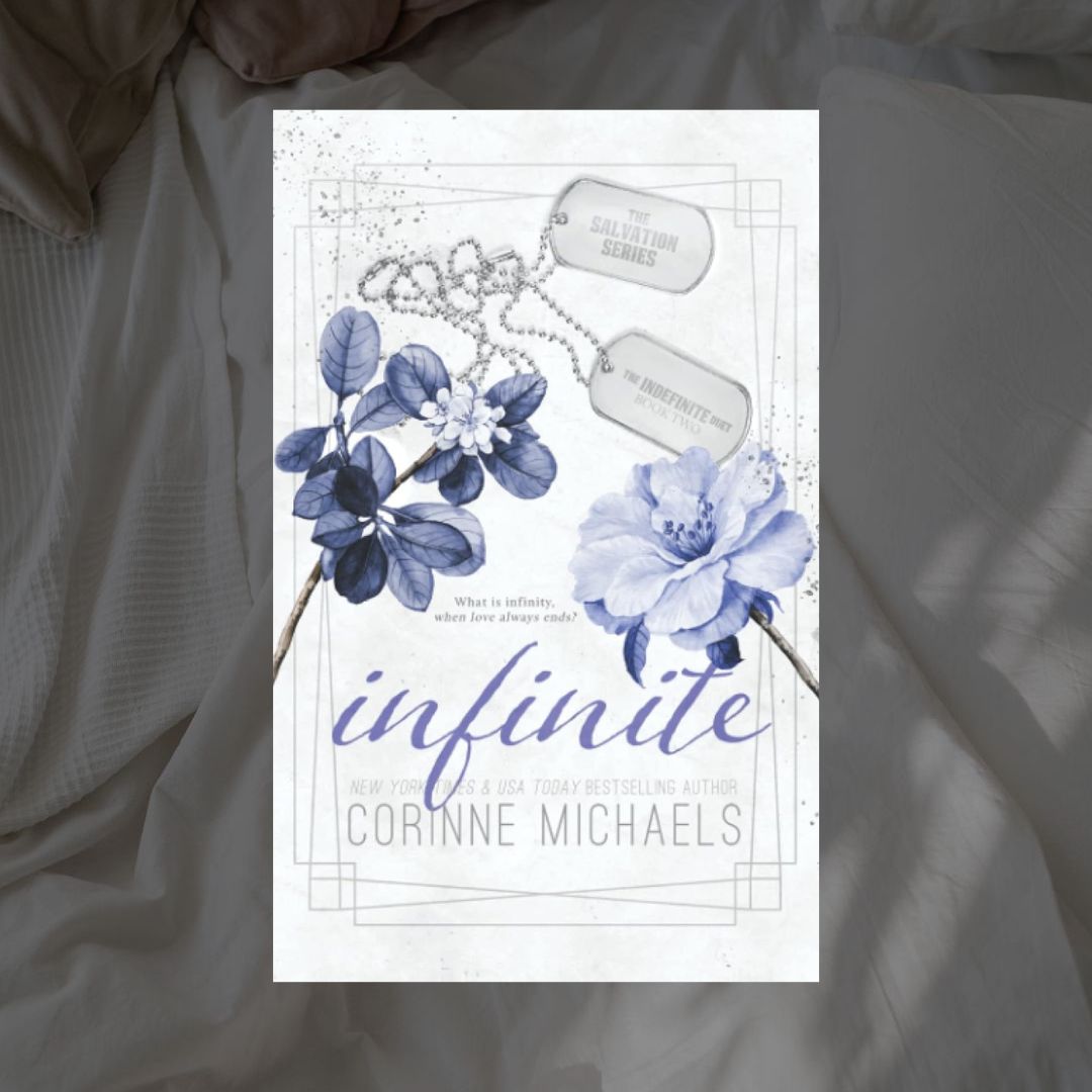 Salvation Series by Corinne Michaels