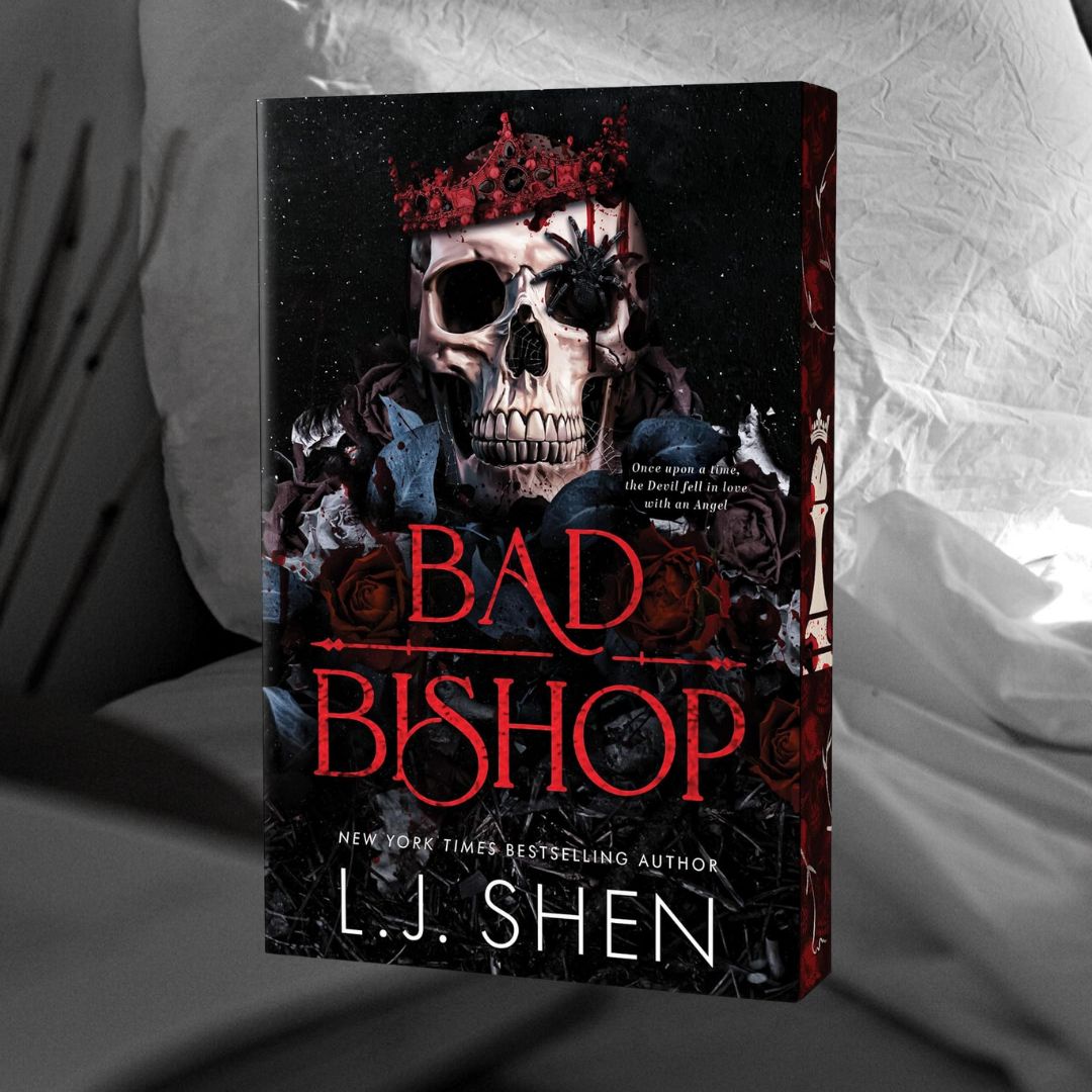 Bad Bishop (Deluxe Edition) by L.J. Shen
