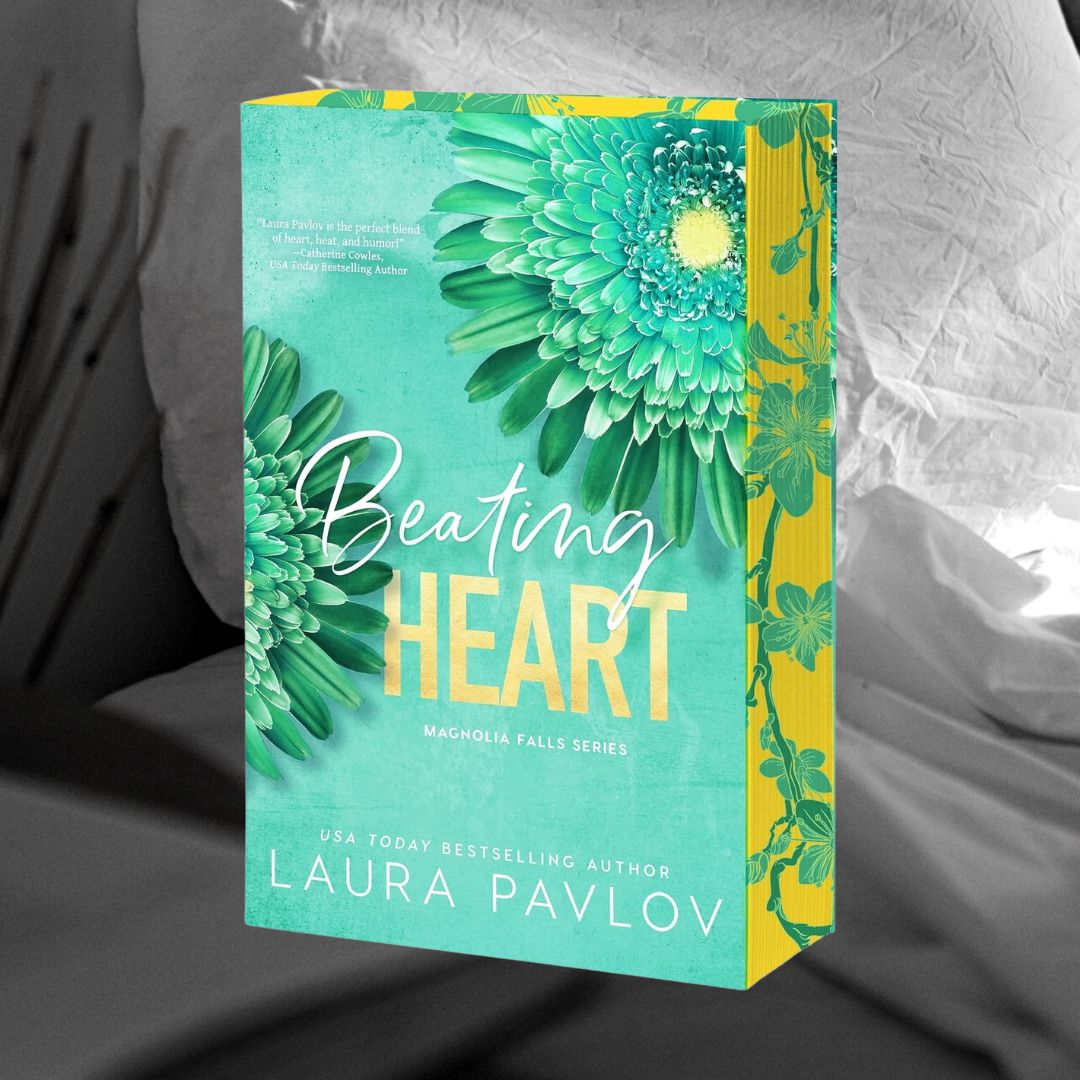 PRE-ORDER Beating Heart ORDERS CLOSE 6.11.26