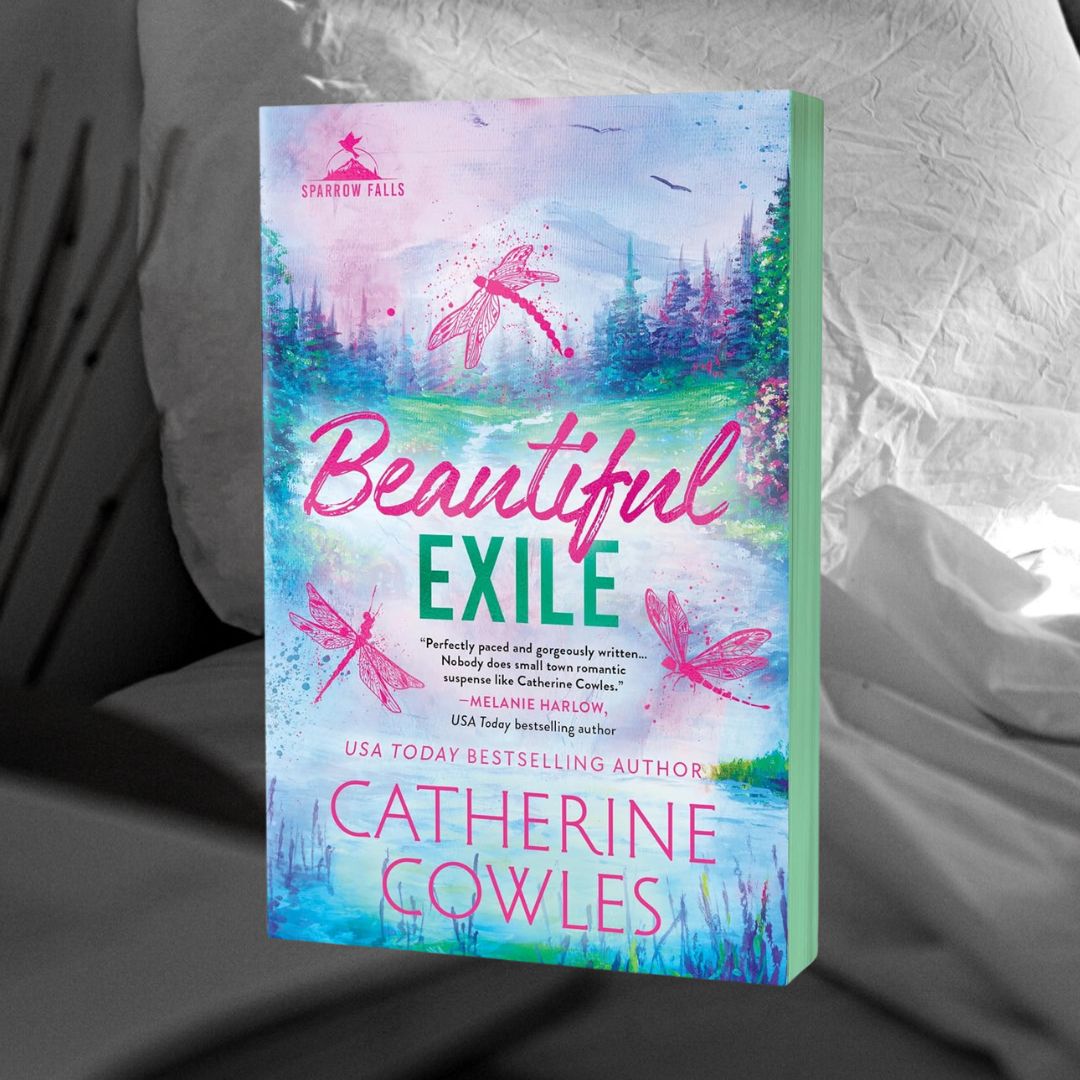 Beautiful Exile (Deluxe Edition) by Catherine Cowles