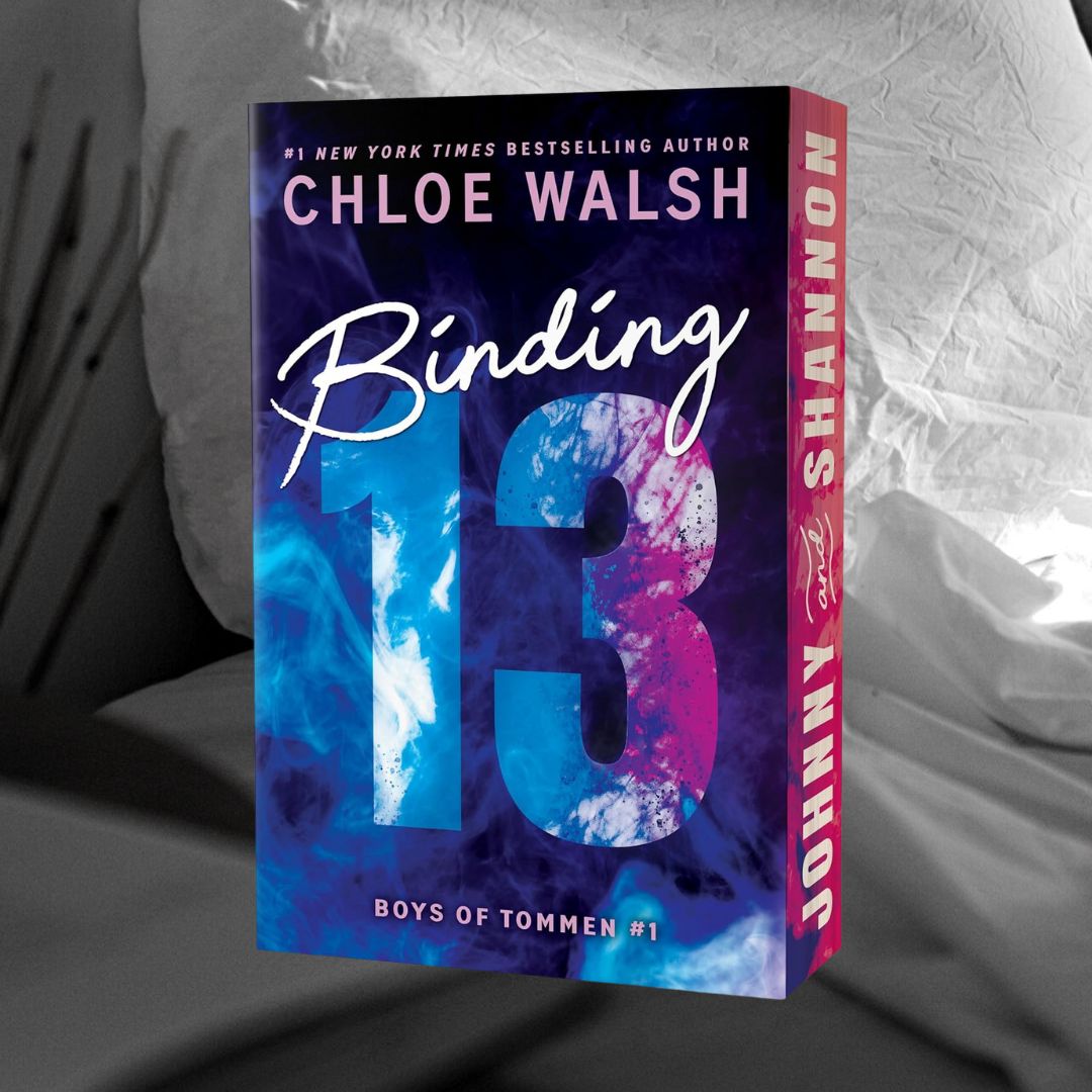 PRE-ORDER Binding 13 by Chloe Walsh ORDERS CLOSE 10.10.25