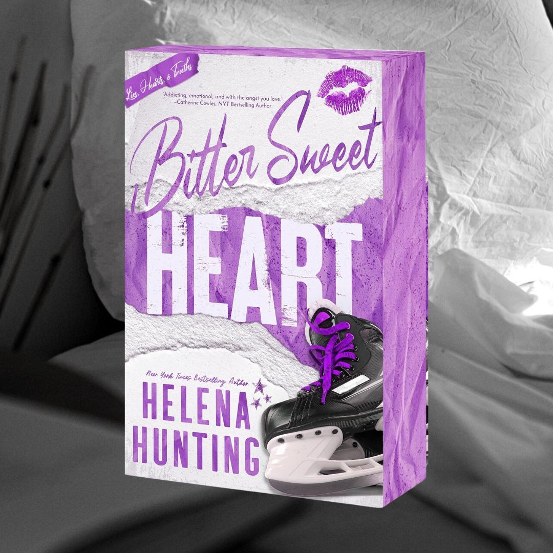 PRE-ORDER Bitter Sweet Heart ORDERS CLOSE 24.07.26