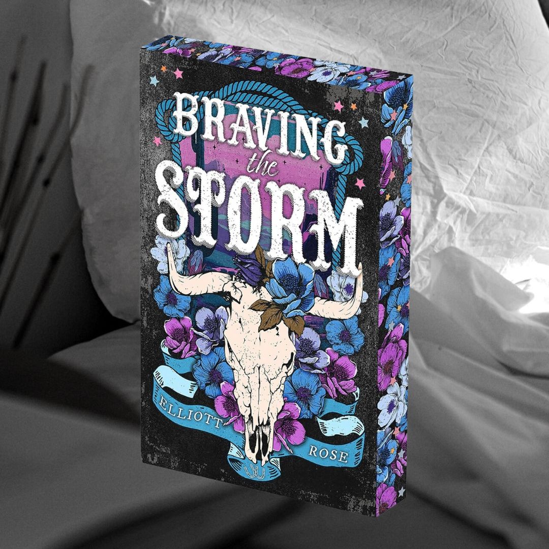 Braving the Storm (Deluxe Edition) by Elliott Rose