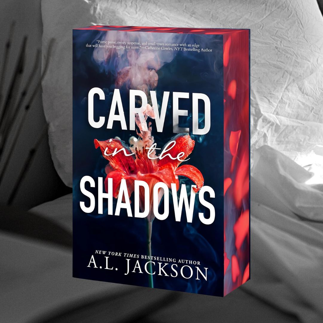 PRE-ORDER Carved in the Shadows CLOSE 9.10.26