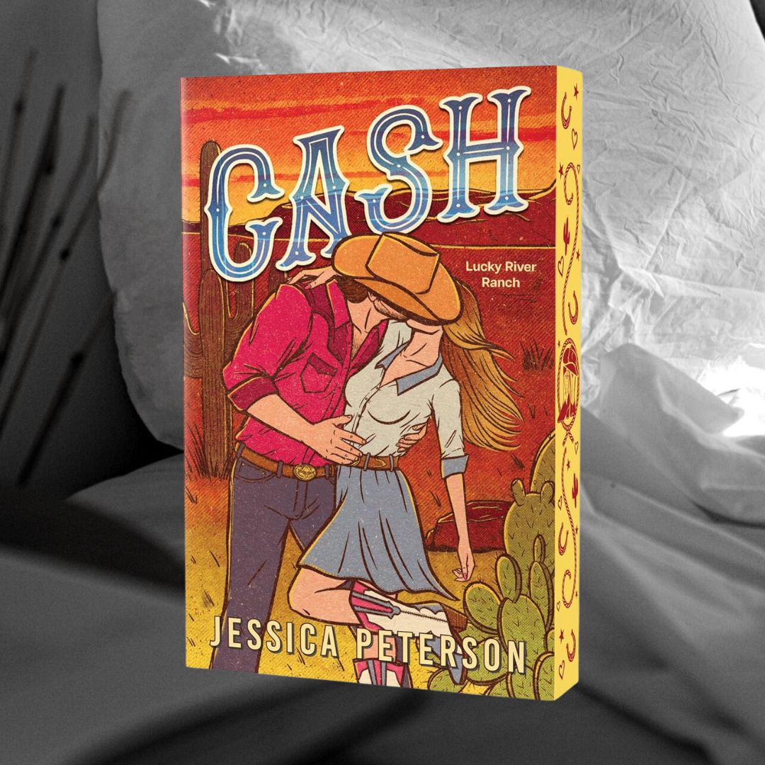 Cash (Deluxe Edition) by Jessica Peterson