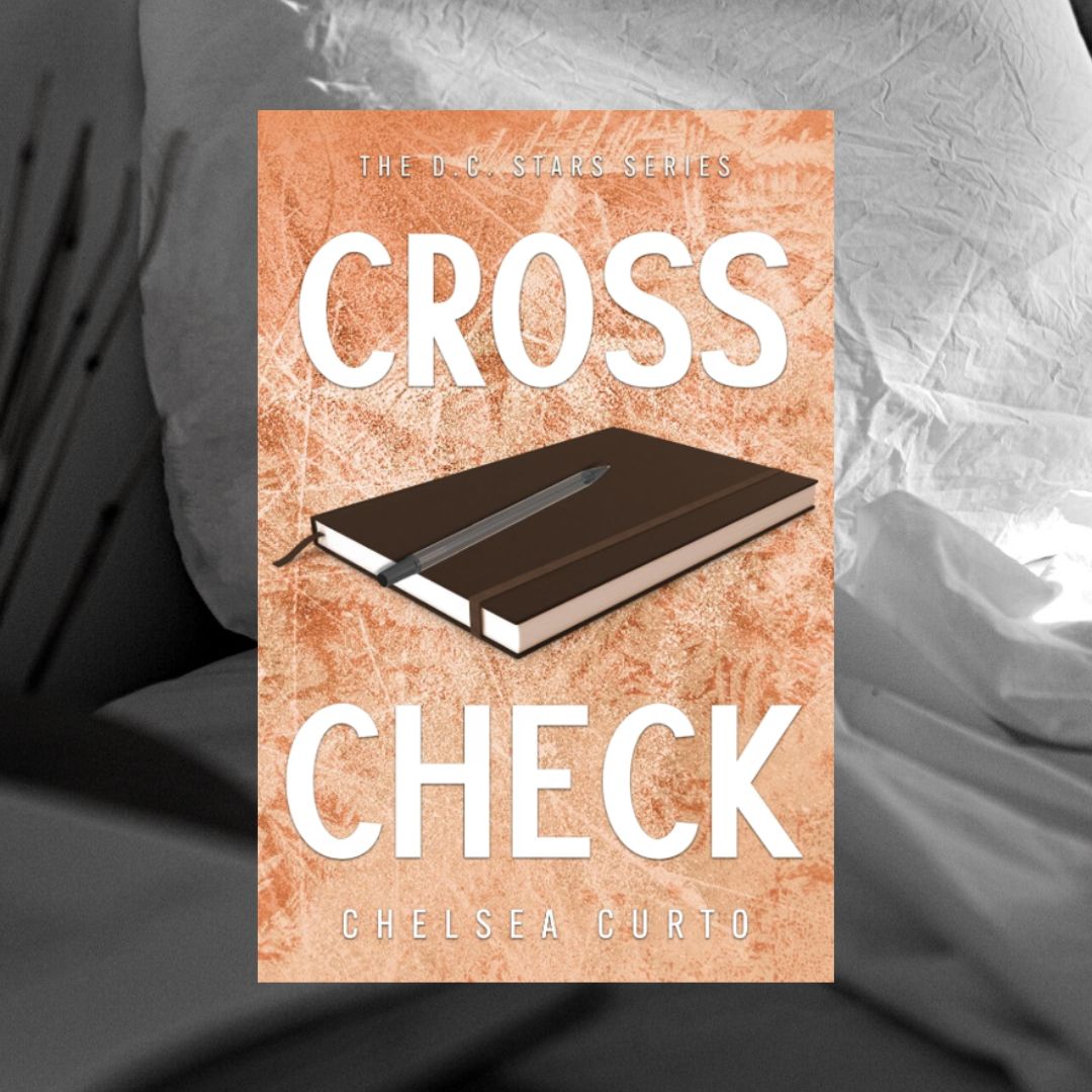 Cross Check (Alternate Cover)