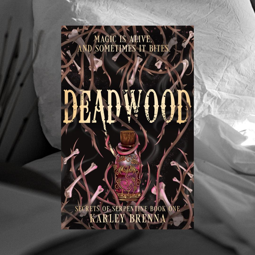 Deadwood by Karley Brenna
