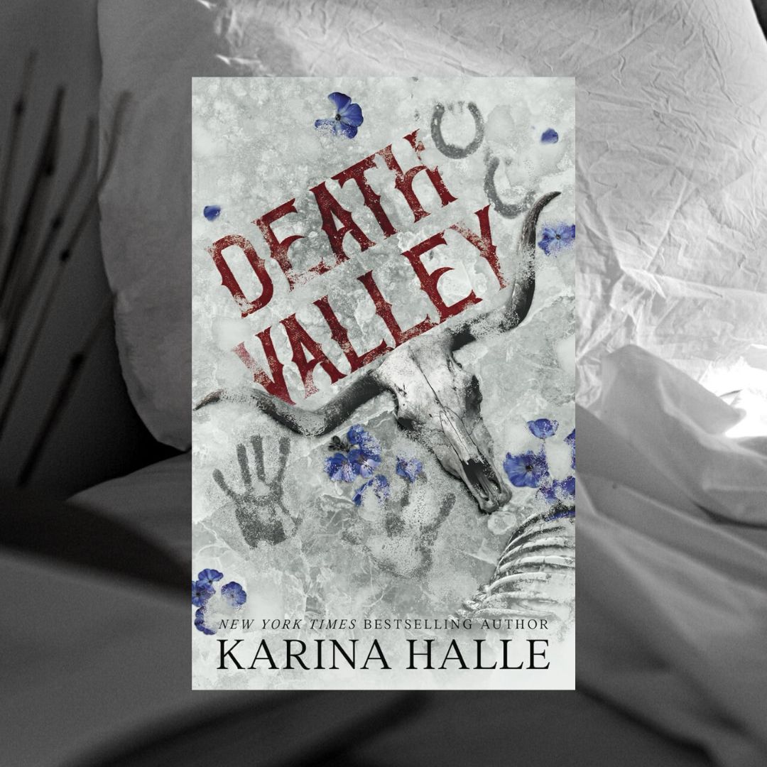 Death Valley by Karina Halle
