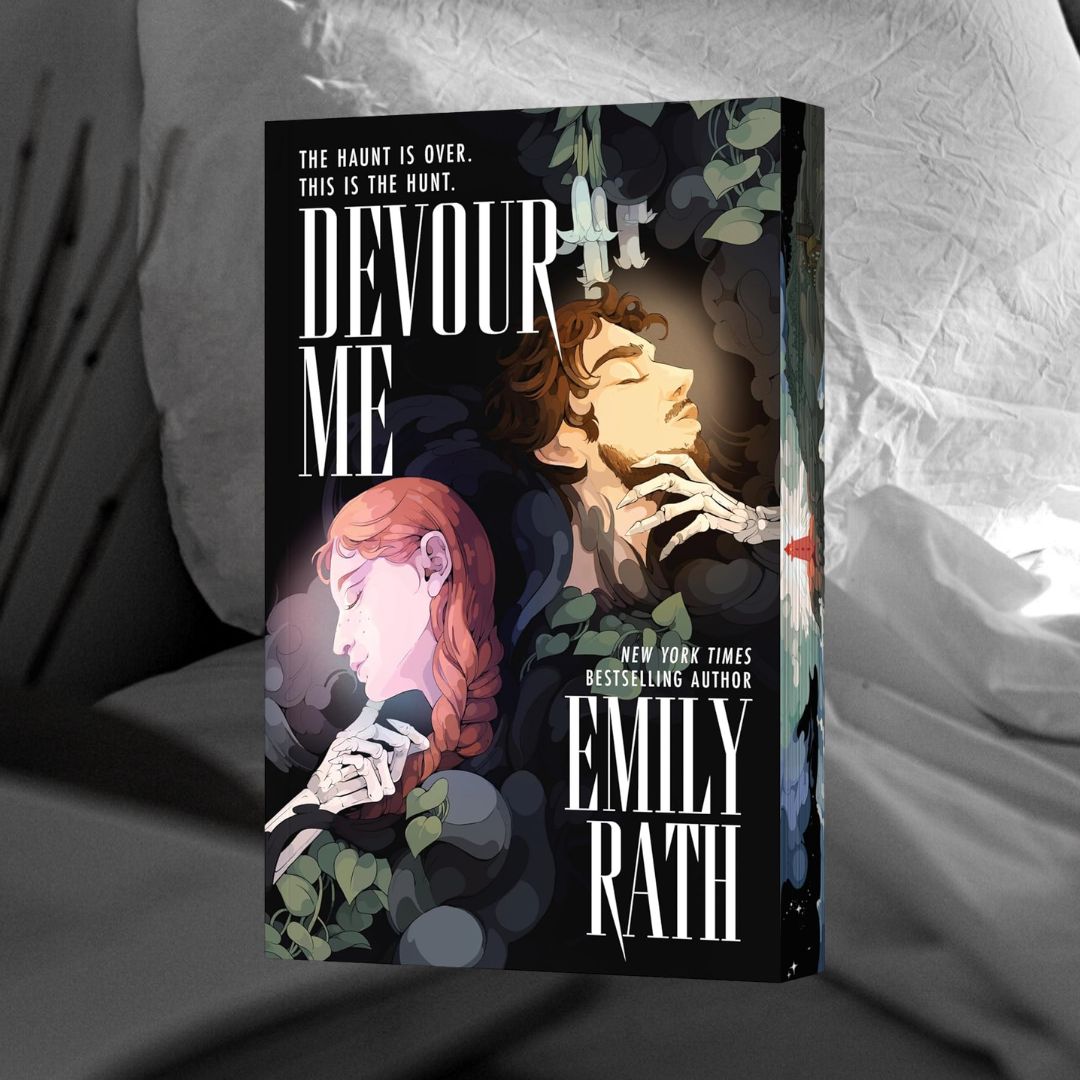 PRE-ORDER Devour Me ORDERS CLOSE 24.07.26