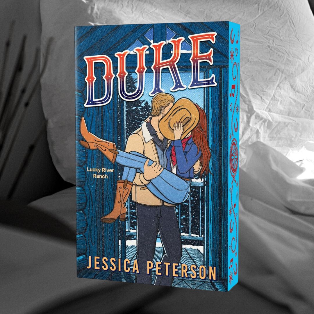 Duke (Deluxe Edition) by Jessica Peterson