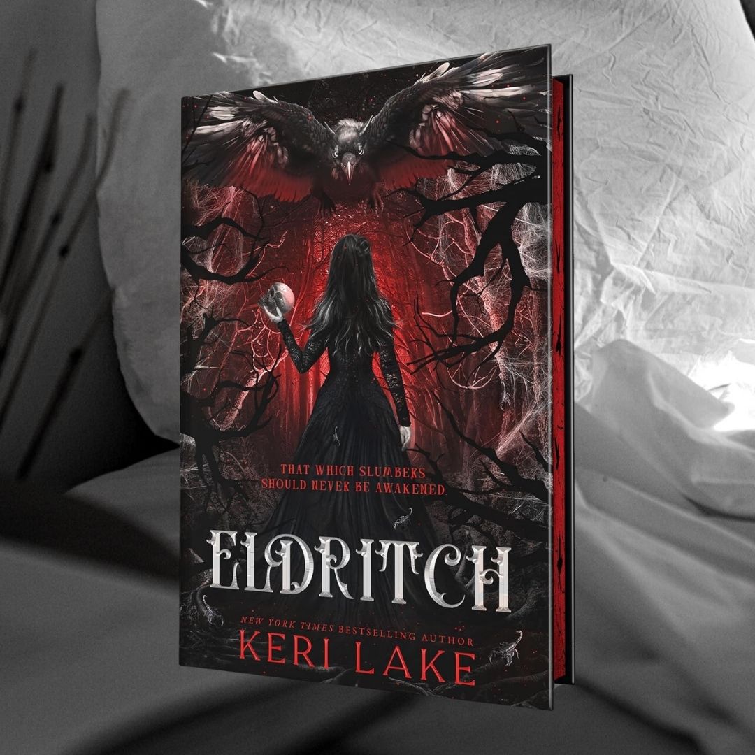 PRE-ORDER Eldritch ORDERS CLOSE 4.09.26