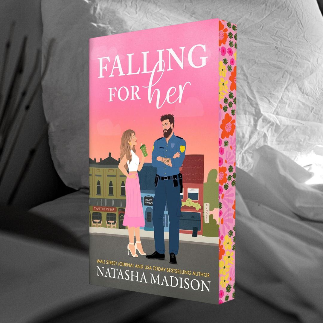 PRE-ORDER Falling for Her ORDERS CLOSE 2.10.26