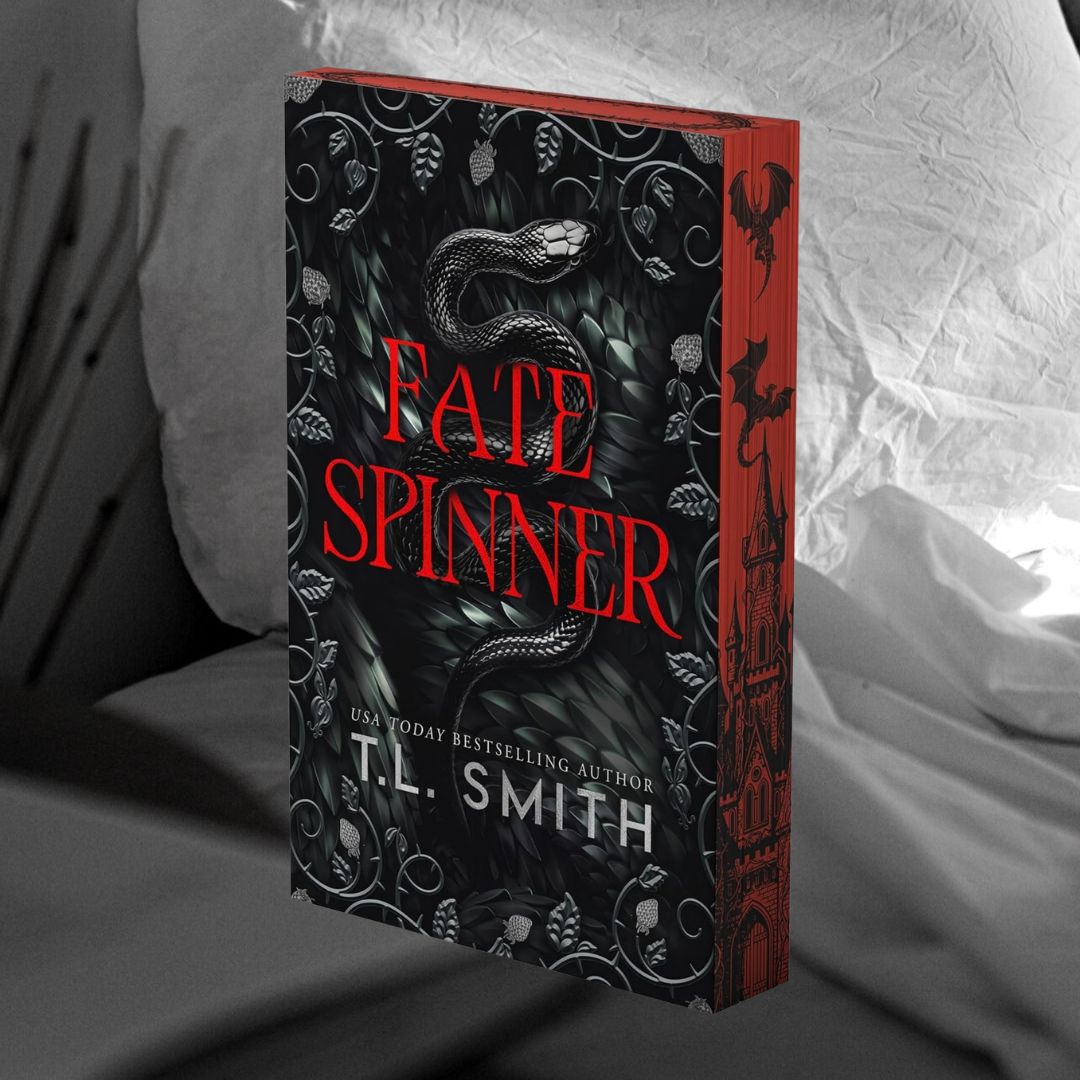 PRE-ORDER Fate Spinner ORDERS CLOSE 6.11.26