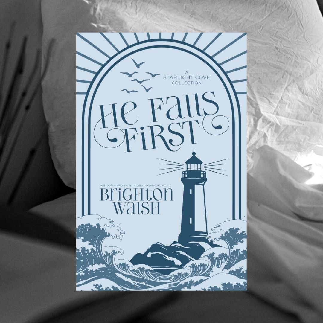 He Falls First: A Starlight Cove Collection (Hardcover)