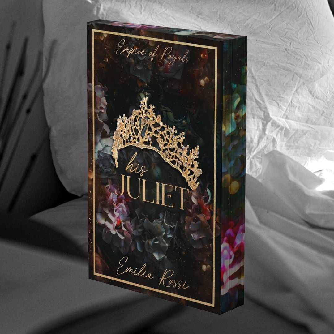 PRE-ORDER His Juliet by Emilia Rossi ORDERS CLOSE 26.06.26