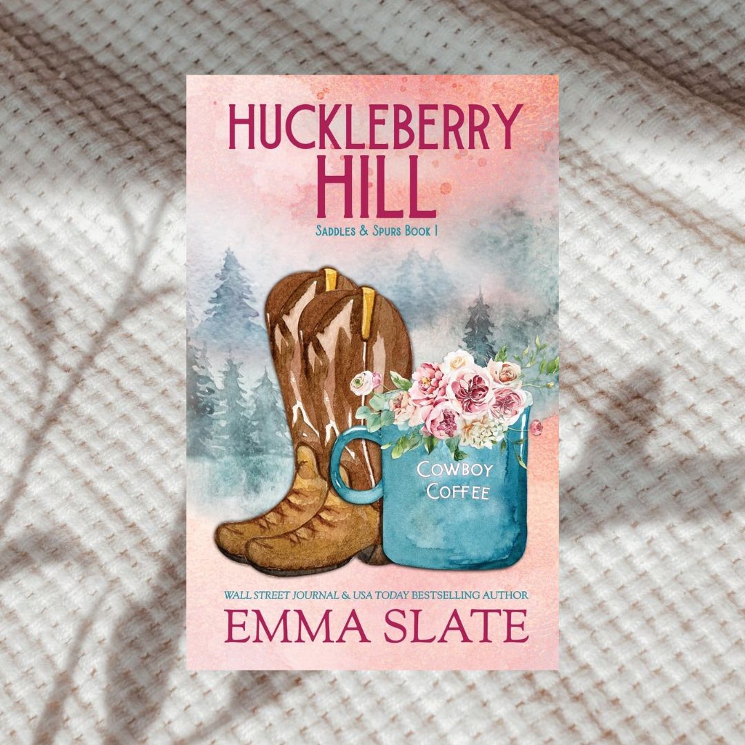Huckleberry Hill by Emma Slate