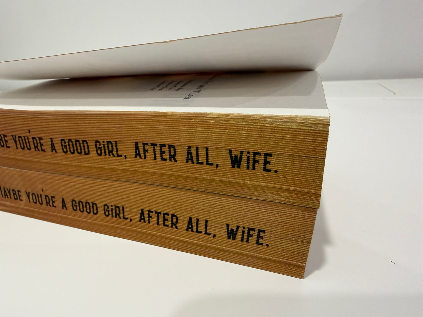 DAMAGED Bourbon & Proof (Deluxe Edition) by Victoria Wilder