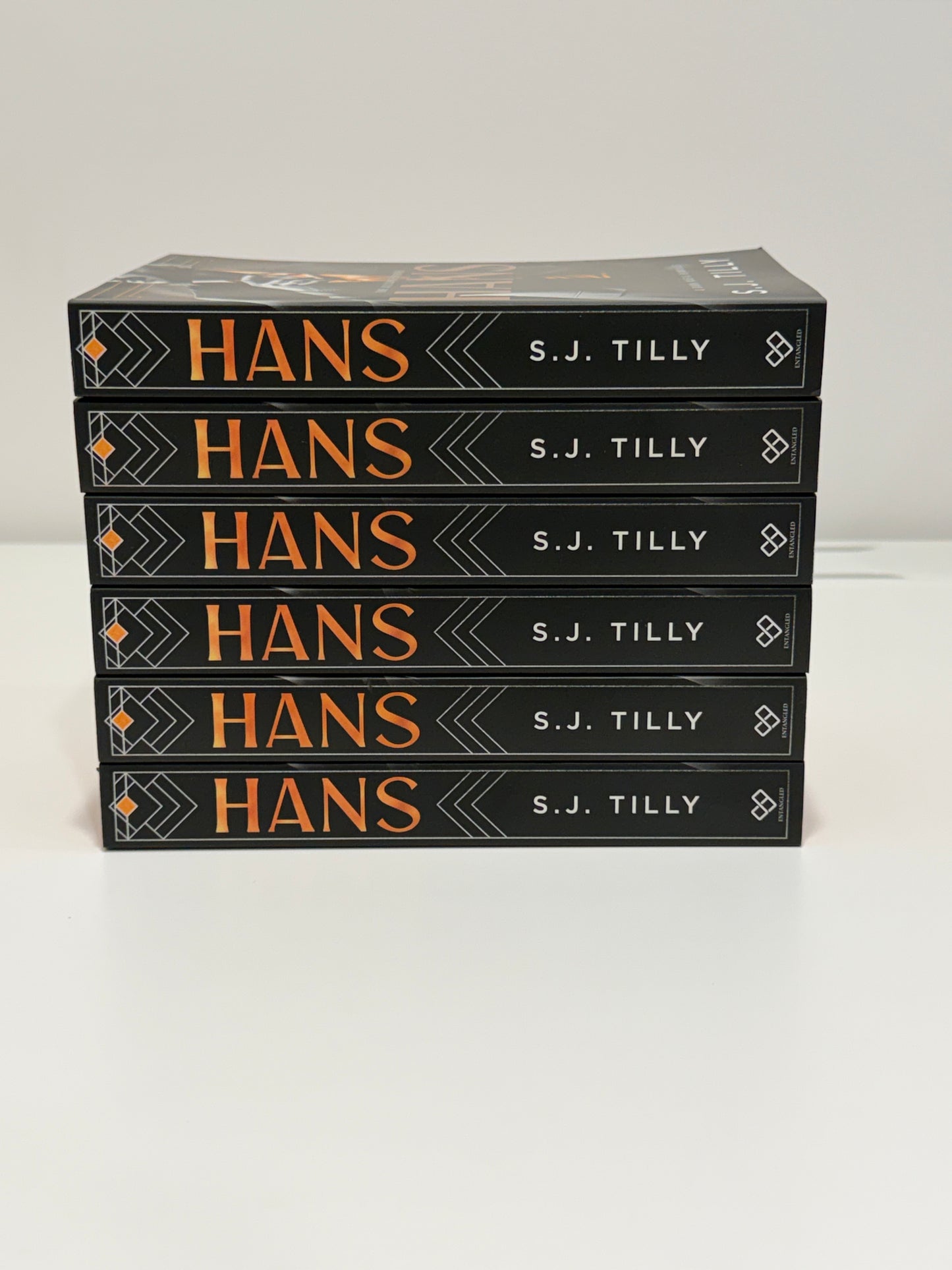 DAMAGED Hans (Deluxe Edition)
