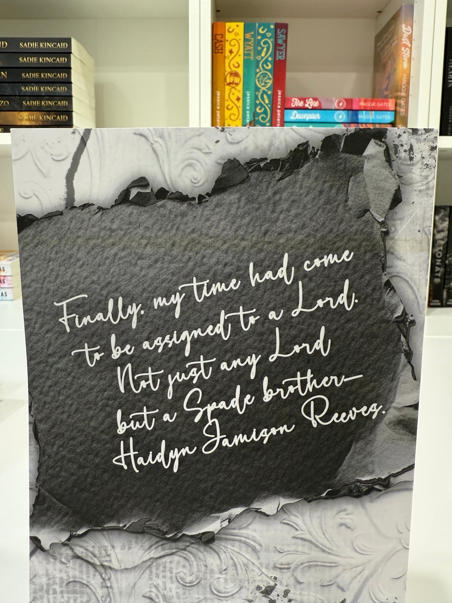 DAMAGED Carnage (Alternate Cover) by Shantel Tessier