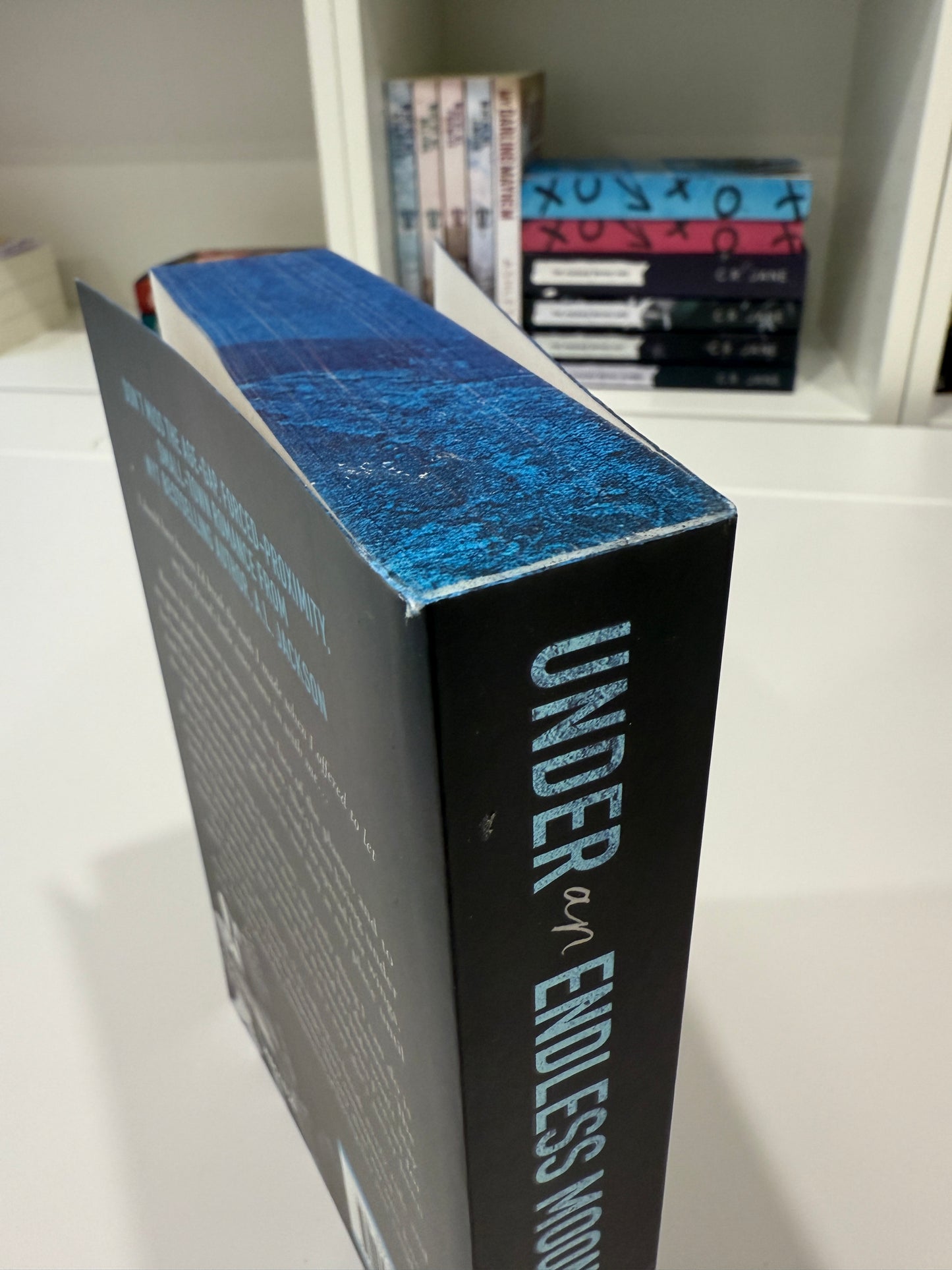 DAMAGED Under an Endless Moon (Deluxe Edition) by A.L. Jackson